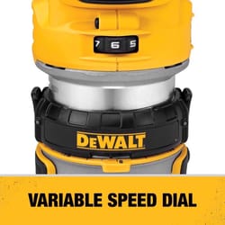 DeWalt 20V MAX XR Cordless Compact Router Tool Only