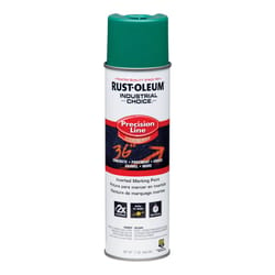 Rust-Oleum Industrial Choice System SB OSHA Safety Green Inverted Marking Paint 17 oz