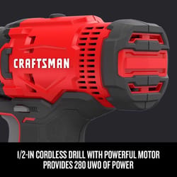 Craftsman cordless set hot sale