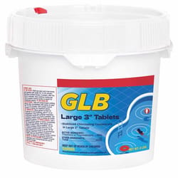 GLB 3 Tablet Chlorinating Sanitizer 4 lb