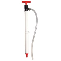 FloTool Piston Action Plastic 22 in. Pail Pump