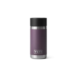 YETI Rambler 12 oz Nordic Purple BPA Free Bottle with Hotshot Cap