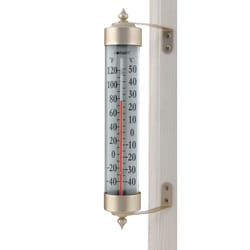 Conant Tube Thermometer Aluminum