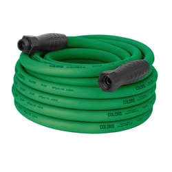 SwivelGrip Flexzilla Colors 5/8 in. D X 50 ft. L Heavy Duty Garden Hose