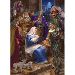 Cobble Hill Holy Night Jigsaw Puzzle 350 pc