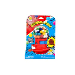 Sunny Days Giggle Zone Gumball Bank Multicolored