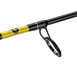 Profishiency Bumblebee Spinning Lighted Fishing Rod Set 5.5 ft.