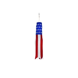 In The Breeze Windsock 18 in. H X 2.5 in. W