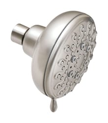 Moen Banbury Brushed Nickel 5 settings Wallmount Showerhead 1.75 gpm