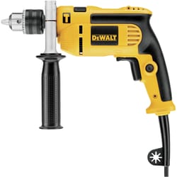 Impact drill with online cord