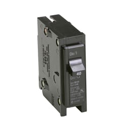 Eaton Cutler-Hammer 40 amps Fusible Single Pole Circuit Breaker