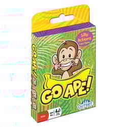 Outset Media Go Ape Card Game in Box