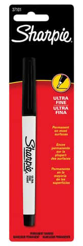 Sharpie Ultra Fine Point Permanent Marker Open Stock-Black, 1 - Pay Less  Super Markets
