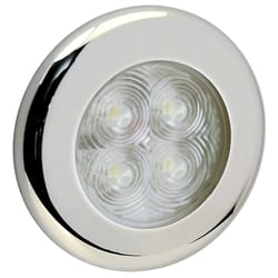 Seachoice LED Courtesy Interior Light ABS Plastic/Aluminum