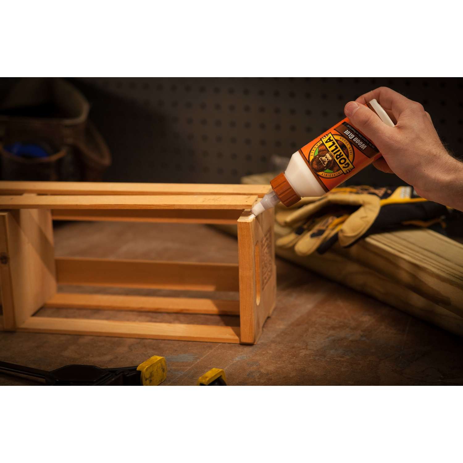 How to Choose the Best Wood Glue for your Project - The Handyman's Daughter