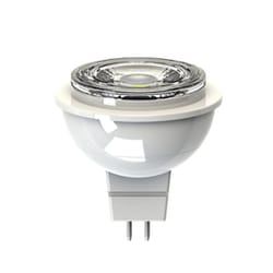GE MR16 GU5.3 LED Floodlight Bulb Bright White 35 Watt Equivalence 1 pk