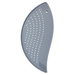 R&M International Corp International Blue Plastic Pot Strainer