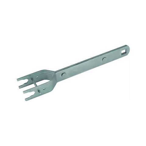 Dare Strainer Crank Handle Silver Dare Strainer Crank Handle Silver