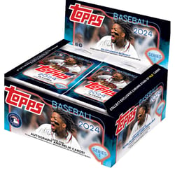 Topps 2024 MLB Series 1 Baseball Retail Packs