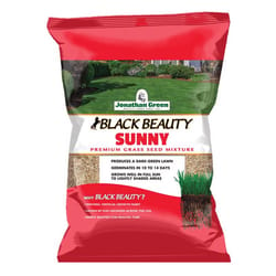 Jonathan Green Black Beauty Sunny Mixed Full Sun Grass Seed 25 lb