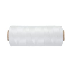 Koch 185 ft. L White Twisted Polyester Mason Line