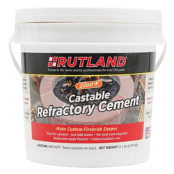 Rutland Refractory Cement