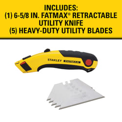 Unleashing Precision with the Stanley 10-778 FatMax Utility Knife! 
