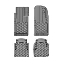 WeatherTech ComfortMat - Carbon Fiber - Cocoa