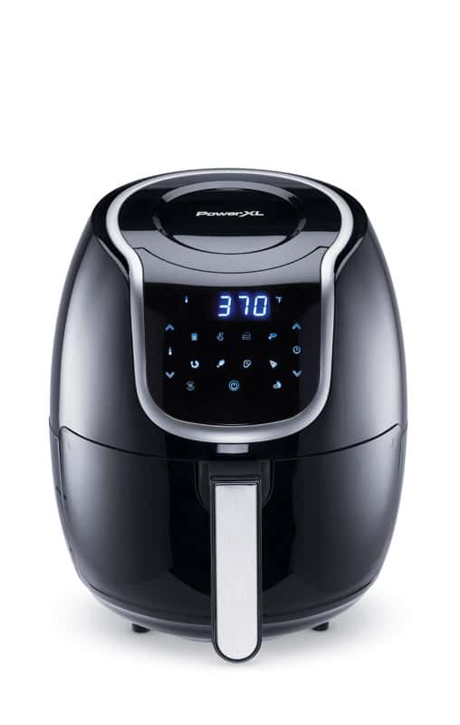 TriStar As Seen On TV Black 5 qt. Programmable Air Fryer Ace Hardware
