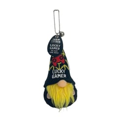 Lucky Gnomes Lucky Gamer Keychain 1 pk