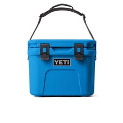 YETI Roadie 15 Big Wave Blue 15 qt Hard Cooler