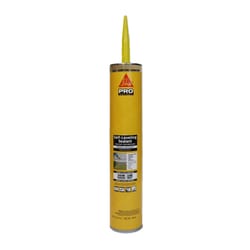 Sika Sandstone Polyurethane Self-Leveling Concrete Crack Self-Leveling Sealant 29 oz