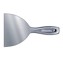 Allway 6 in. W Stainless Steel Flexible Joint Knife