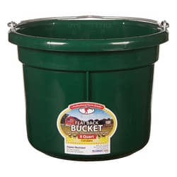 Little Giant 8 qt Bucket Green