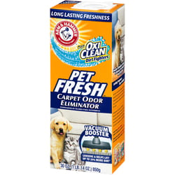 Arm & Hammer Pet Fresh Fresh Scent Carpet Cleaner 30 oz Powder