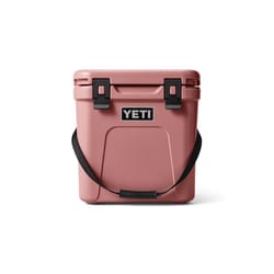 YETI Roadie 24 Sandstone Pink 33 can Hard Cooler