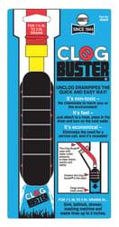 Clog Buster ClogBuster 0 ft. L Drain Unclogger