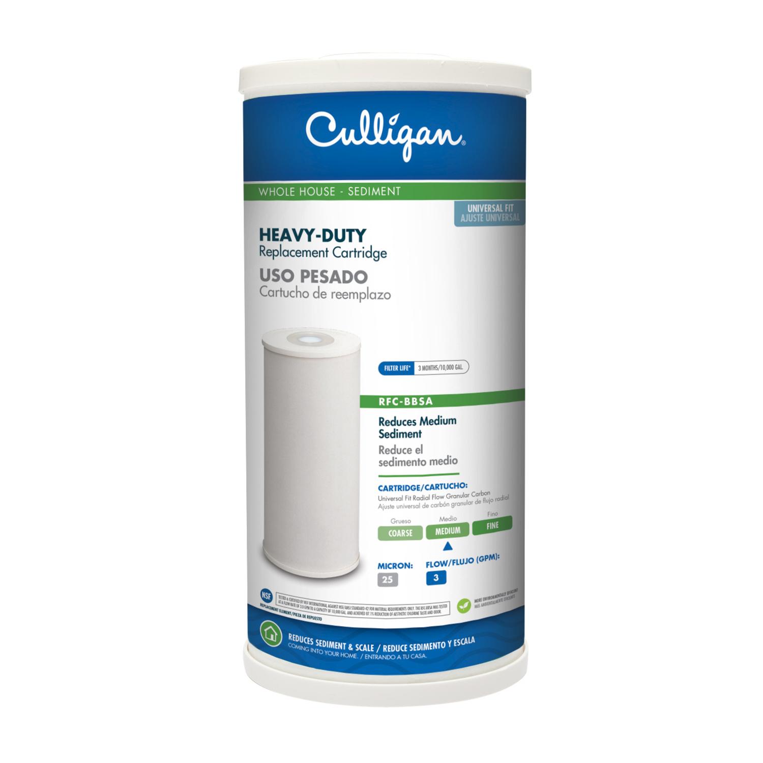 Photos - Other sanitary accessories Culligan Whole House Filter Cartridge For  HD-950A RFC-BBSA 