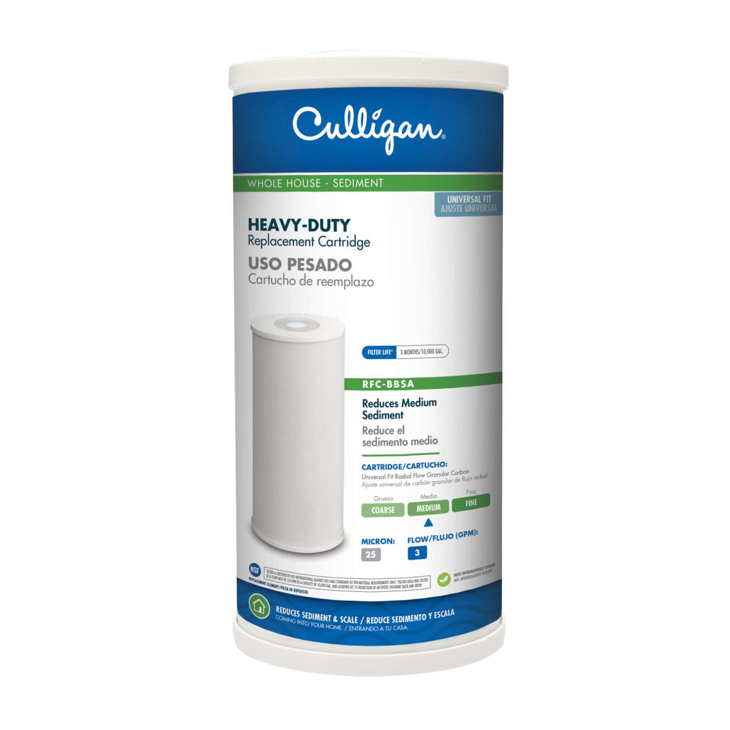 Culligan Whole House Filter Cartridge For Culligan HD950A Ace Hardware