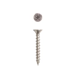 SPAX Multi-Material No. 10 Label X 1-1/2 in. L Unidrive Flat Head Construction Screws 15 pk