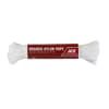 CWC 1/8 Nylon Solid Braid Rope  White - 575 lbs Breaking Strength -  #105025