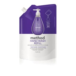 Method French Lavender Scent Gel Hand Wash 34 oz