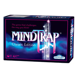 Outset Media MindTrap Classic Board Game