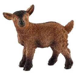 Schleich Farm World Goat Toy Black/Brown