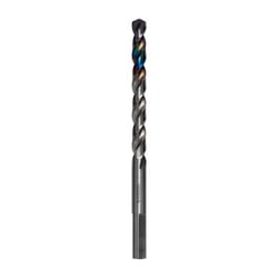 Diablo Metal Demon 13/64 in. X 3.4 in. L Stainless Steel Drill Bit 3-Flat Shank 1 pc