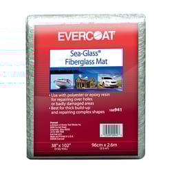 Evercoat Sea Glass Fiberglass Mat 1.5 oz