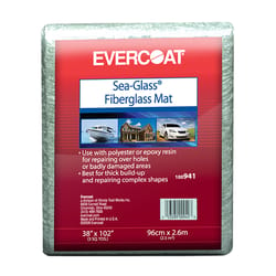 Evercoat Sea Glass Fiberglass Mat 1.5 oz