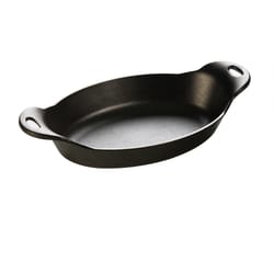 Lodge Cast Iron Specialty Cooker 36 oz Black