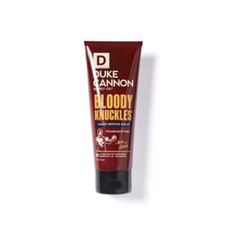 Duke Cannon Bloody Knuckles Fragrence Free Scent Hand Repair Balm 3 oz 1 pk