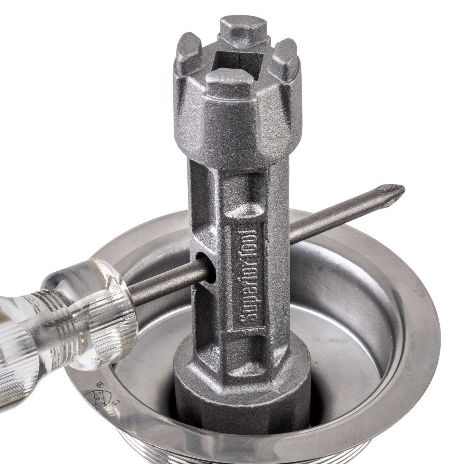 Tub drain wrench discount